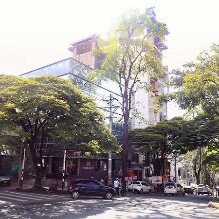 Provenza Lofts Aparthotel Medellin Ngoại thất bức ảnh