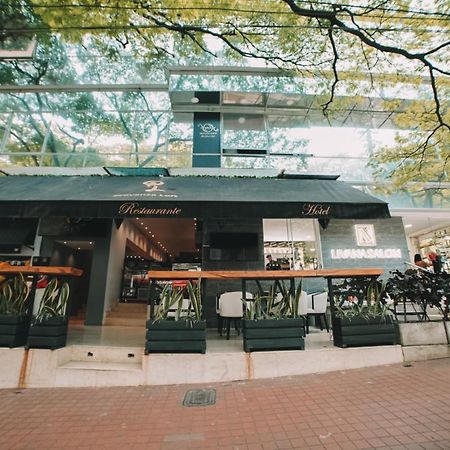 Provenza Lofts Aparthotel Medellin Ngoại thất bức ảnh