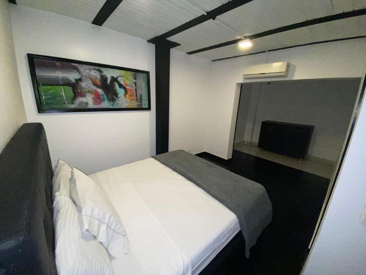 Provenza Lofts Aparthotel Medellin Ngoại thất bức ảnh