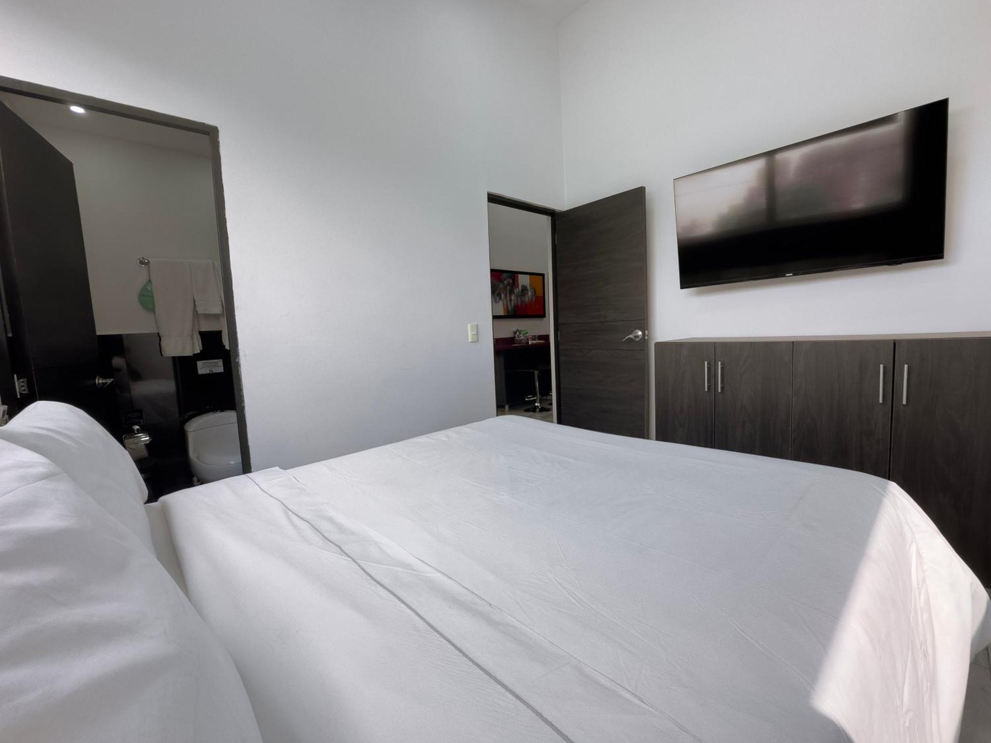 Provenza Lofts Aparthotel Medellin Ngoại thất bức ảnh