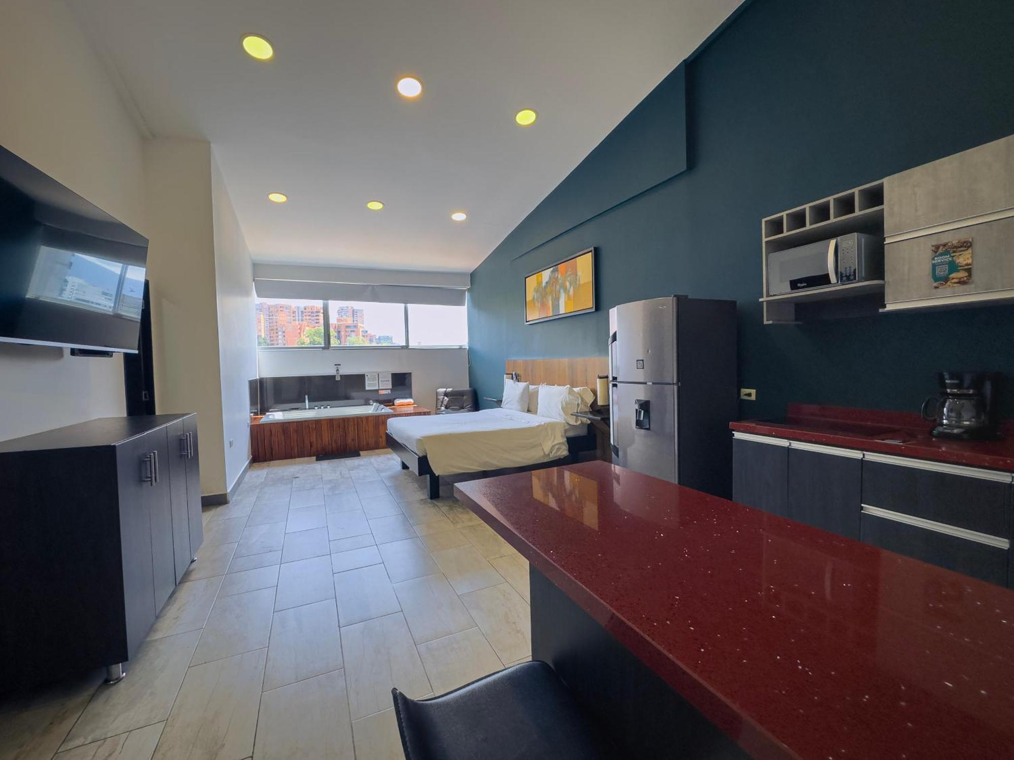 Provenza Lofts Aparthotel Medellin Ngoại thất bức ảnh
