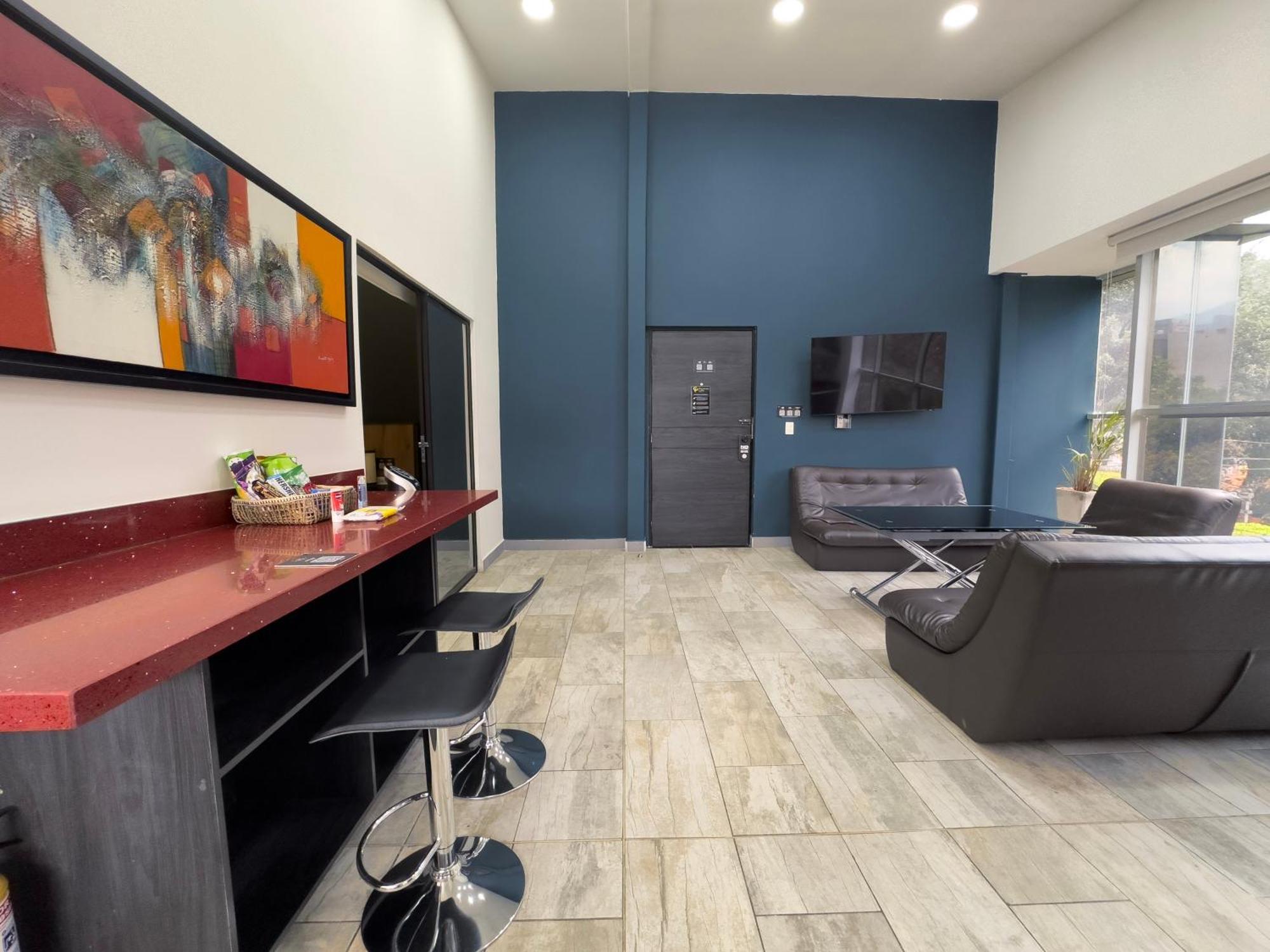 Provenza Lofts Aparthotel Medellin Ngoại thất bức ảnh