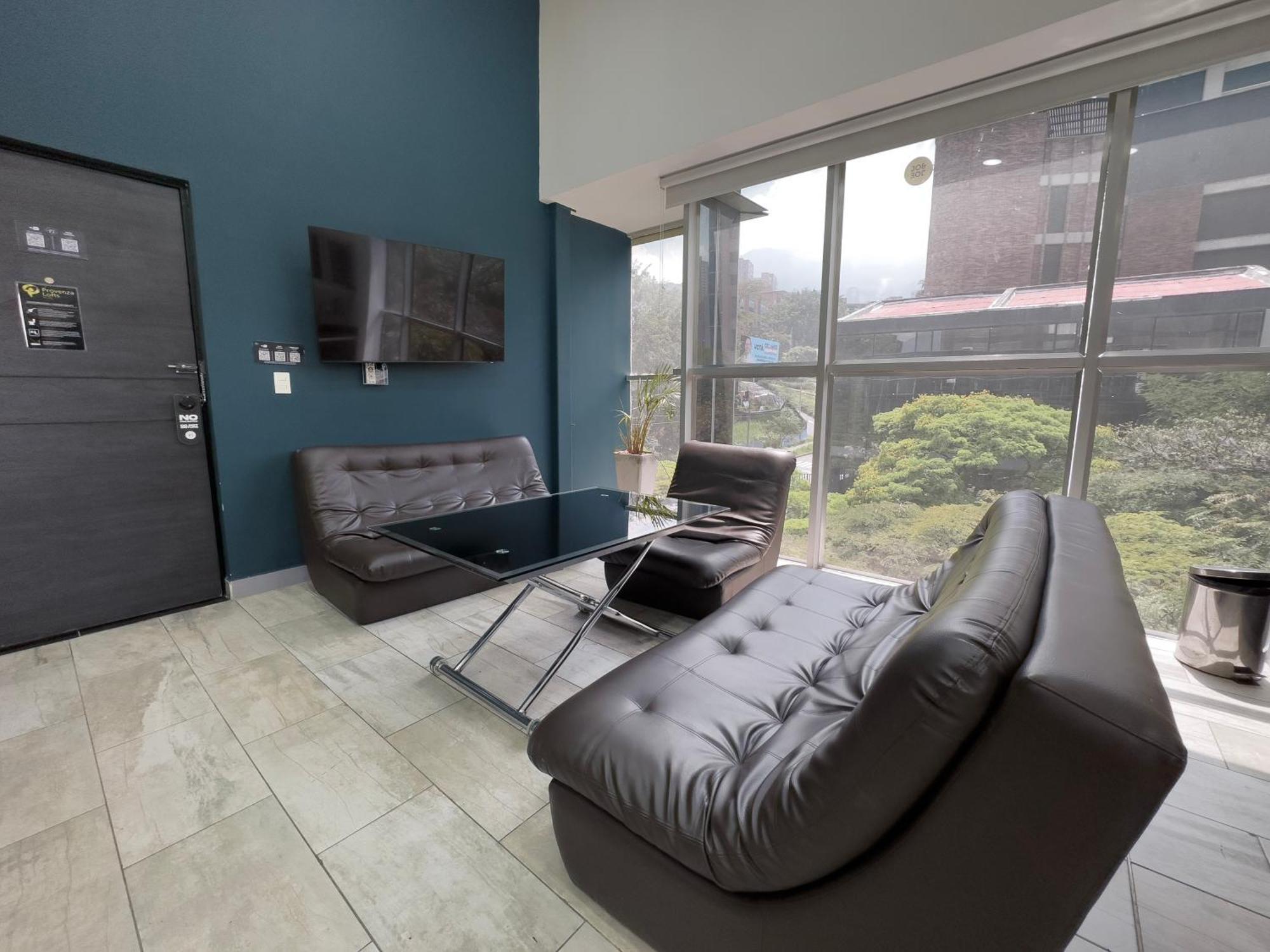 Provenza Lofts Aparthotel Medellin Ngoại thất bức ảnh