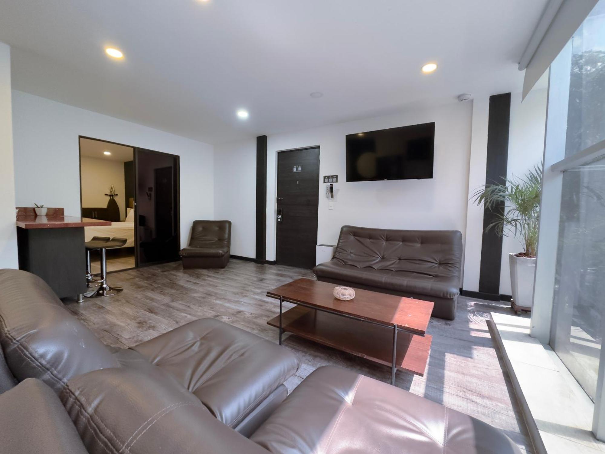 Provenza Lofts Aparthotel Medellin Ngoại thất bức ảnh