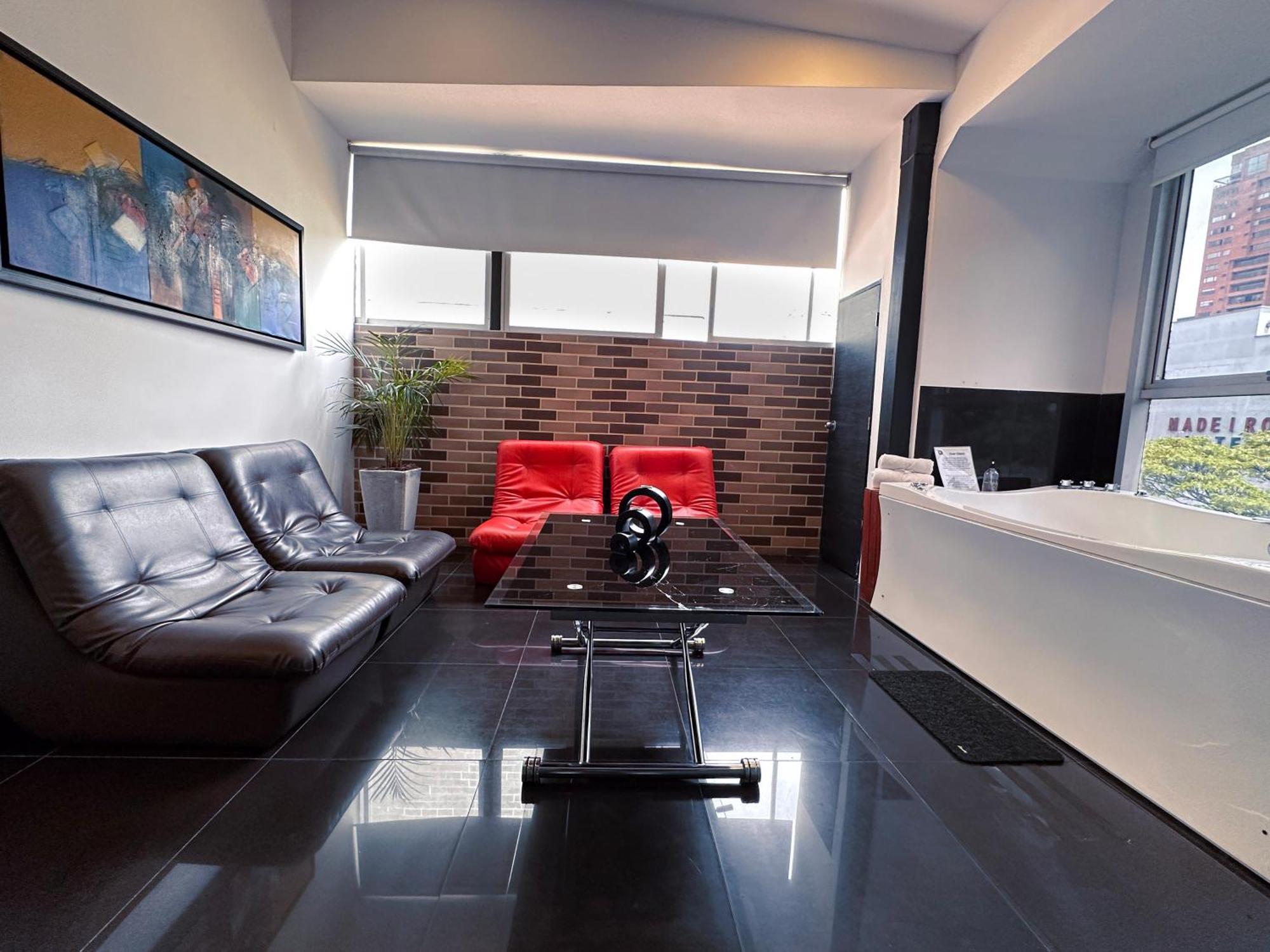 Provenza Lofts Aparthotel Medellin Ngoại thất bức ảnh