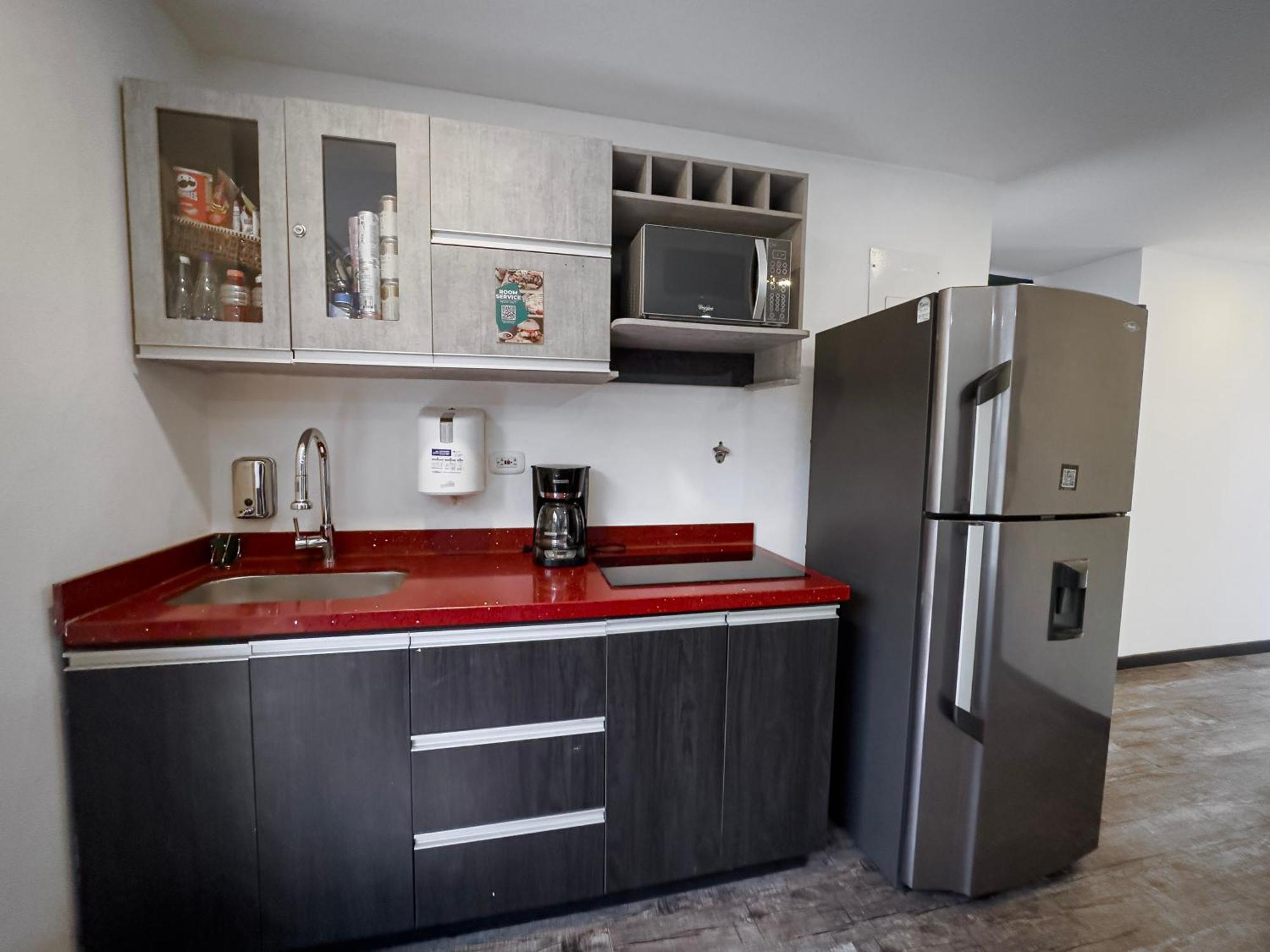 Provenza Lofts Aparthotel Medellin Ngoại thất bức ảnh