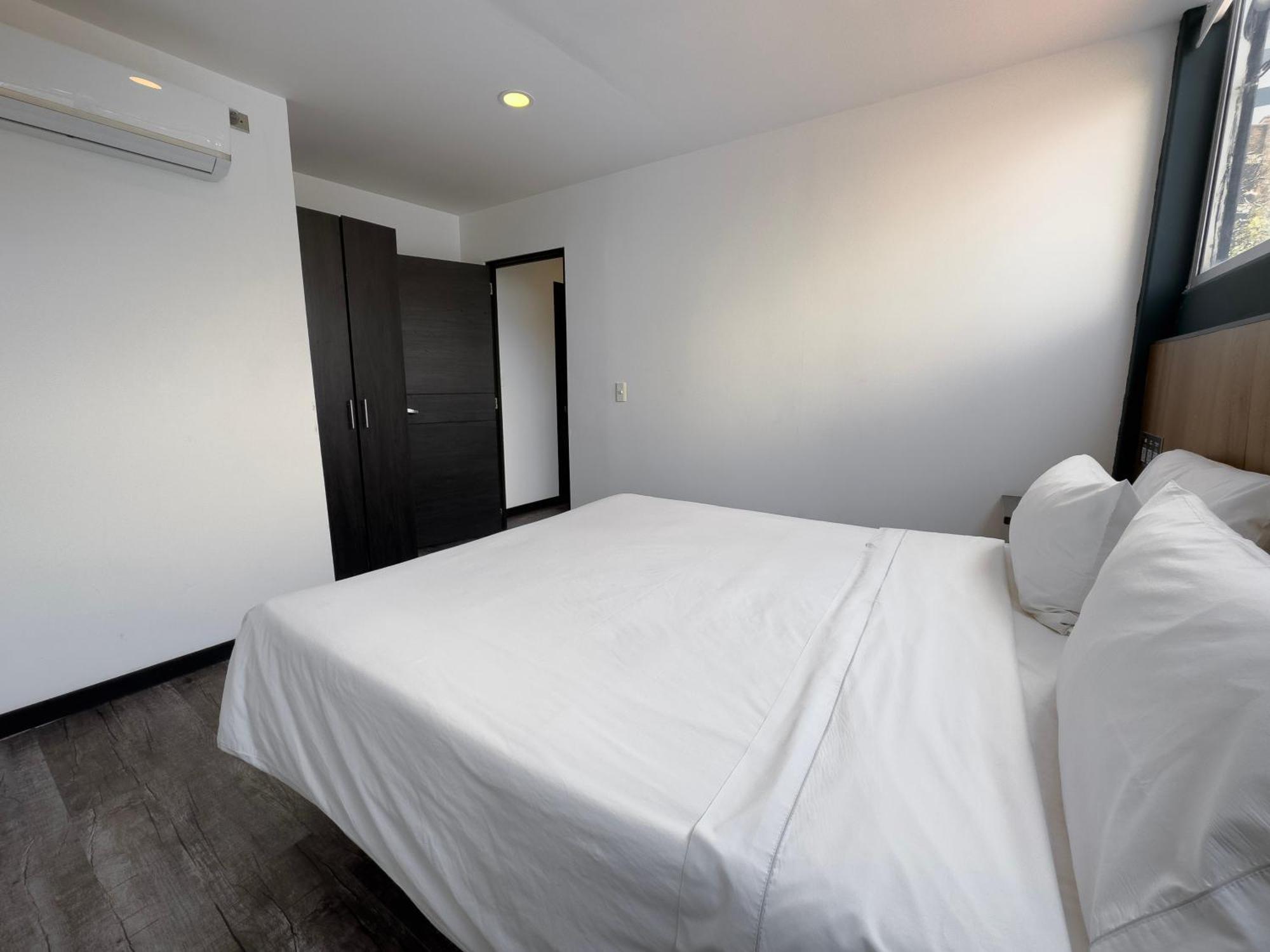 Provenza Lofts Aparthotel Medellin Ngoại thất bức ảnh