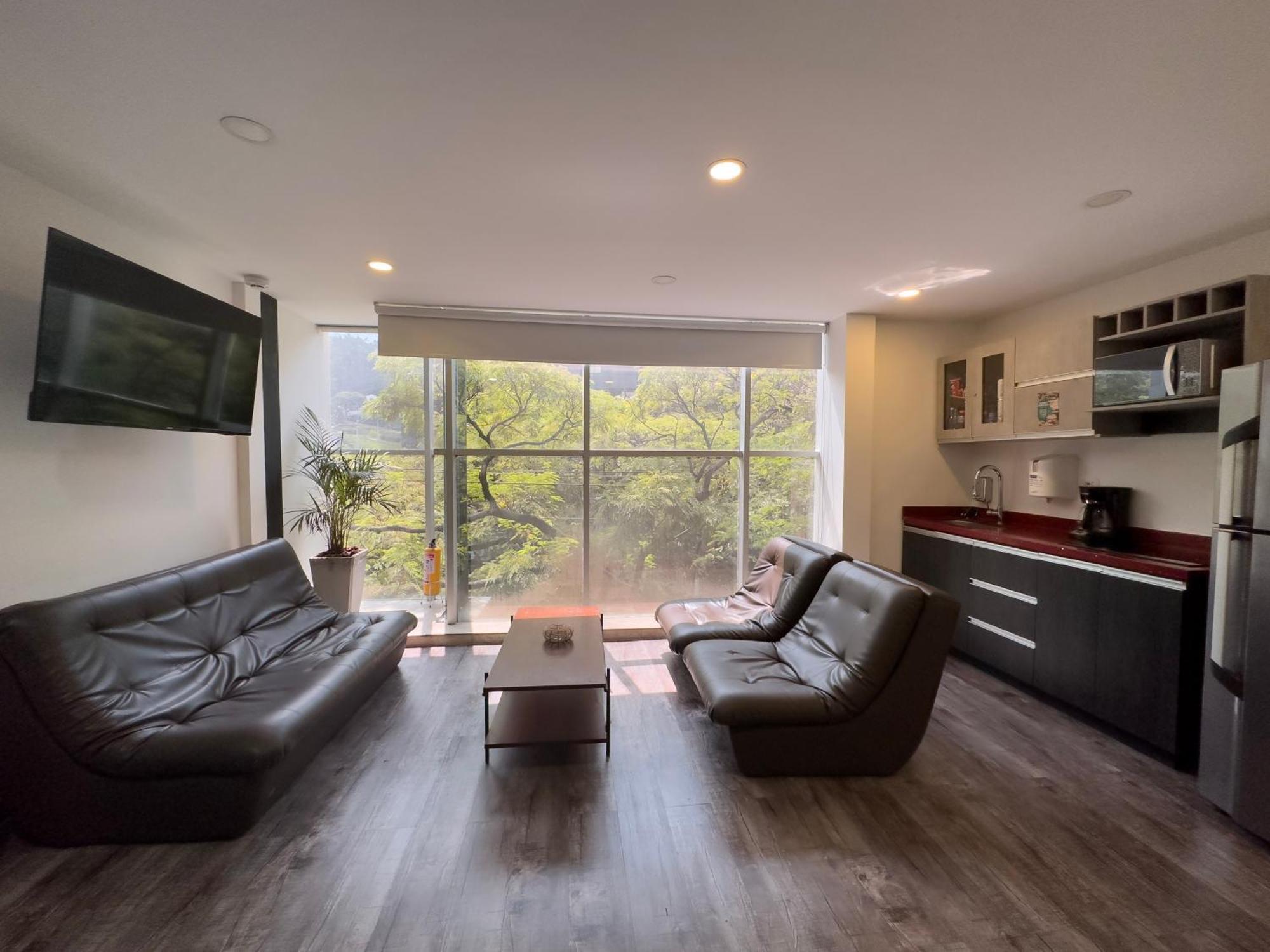 Provenza Lofts Aparthotel Medellin Ngoại thất bức ảnh