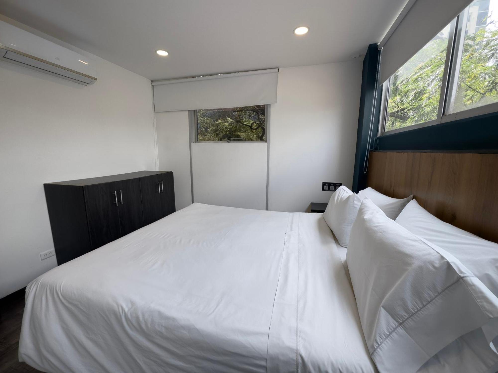 Provenza Lofts Aparthotel Medellin Ngoại thất bức ảnh