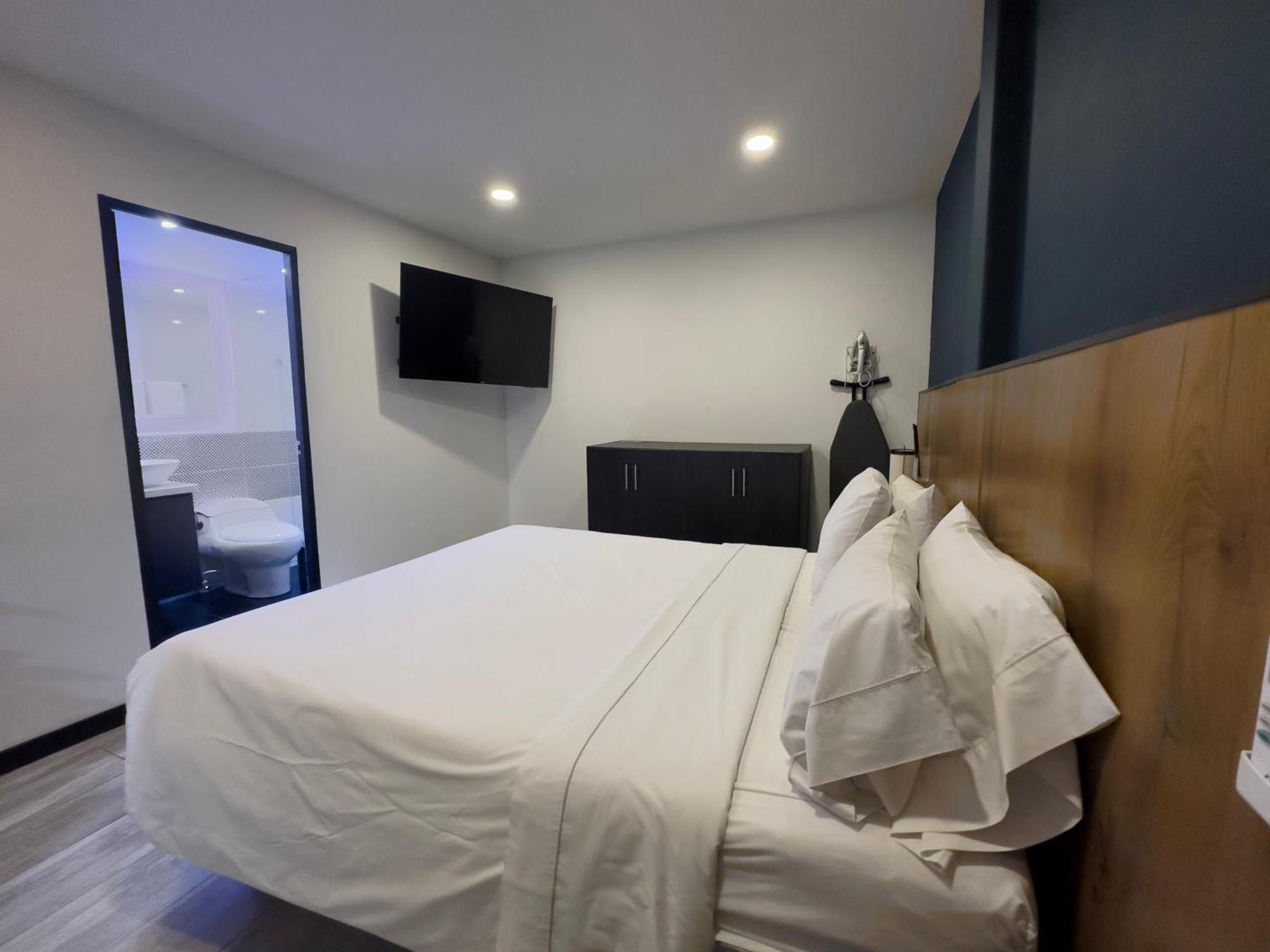 Provenza Lofts Aparthotel Medellin Ngoại thất bức ảnh