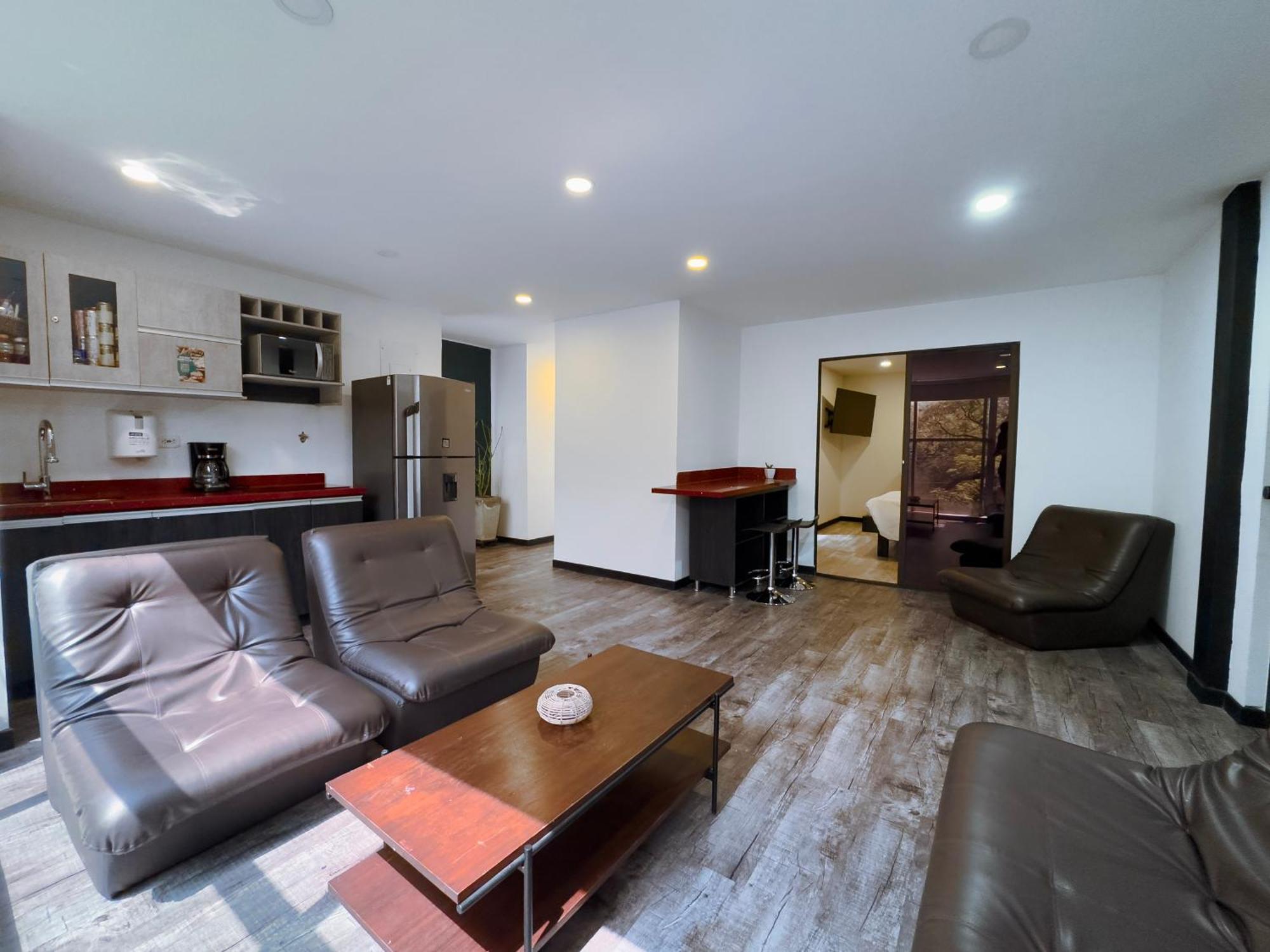 Provenza Lofts Aparthotel Medellin Ngoại thất bức ảnh