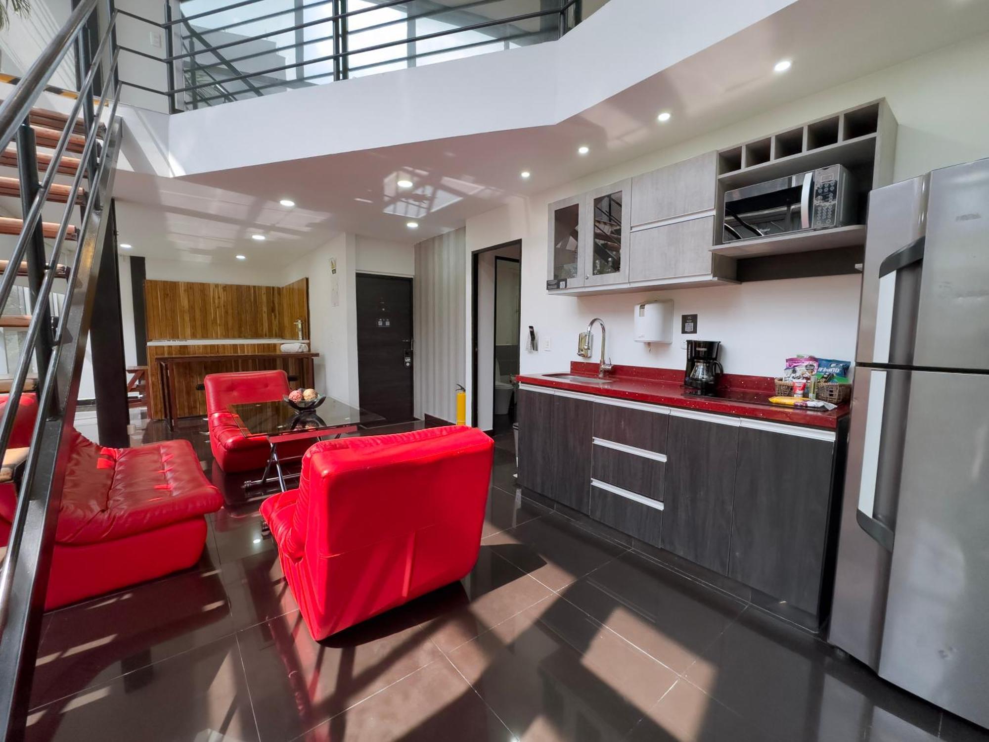 Provenza Lofts Aparthotel Medellin Ngoại thất bức ảnh