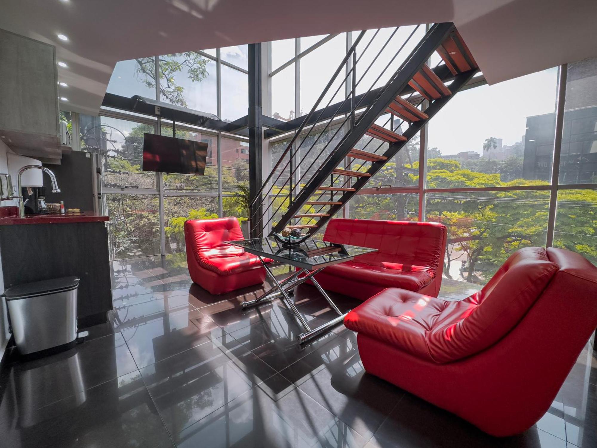 Provenza Lofts Aparthotel Medellin Ngoại thất bức ảnh