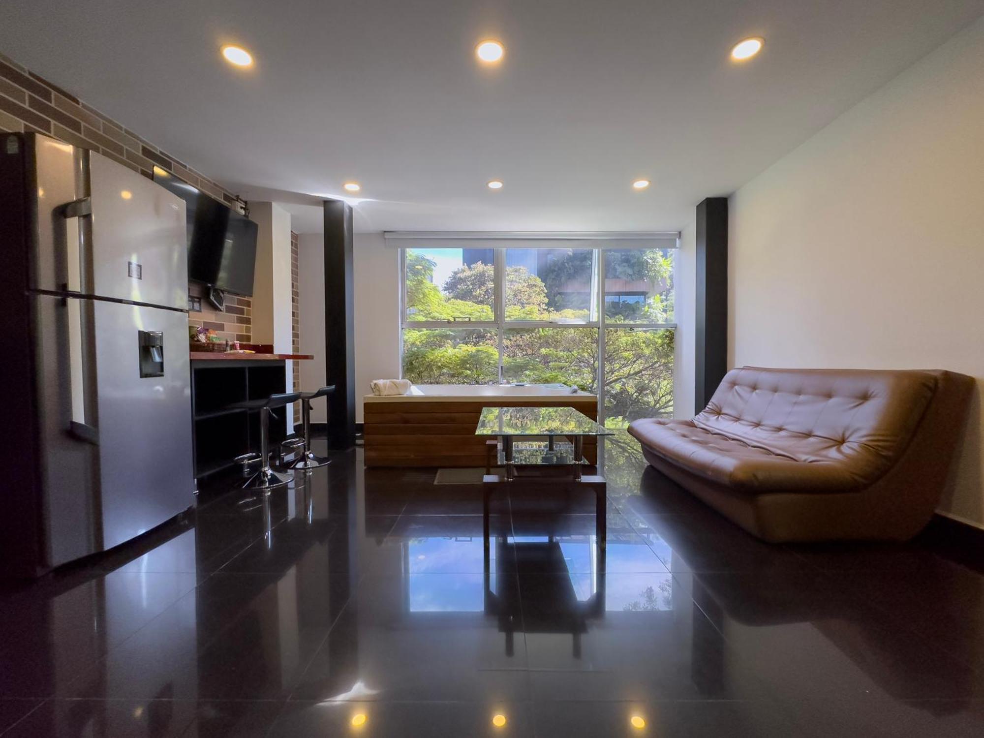 Provenza Lofts Aparthotel Medellin Ngoại thất bức ảnh