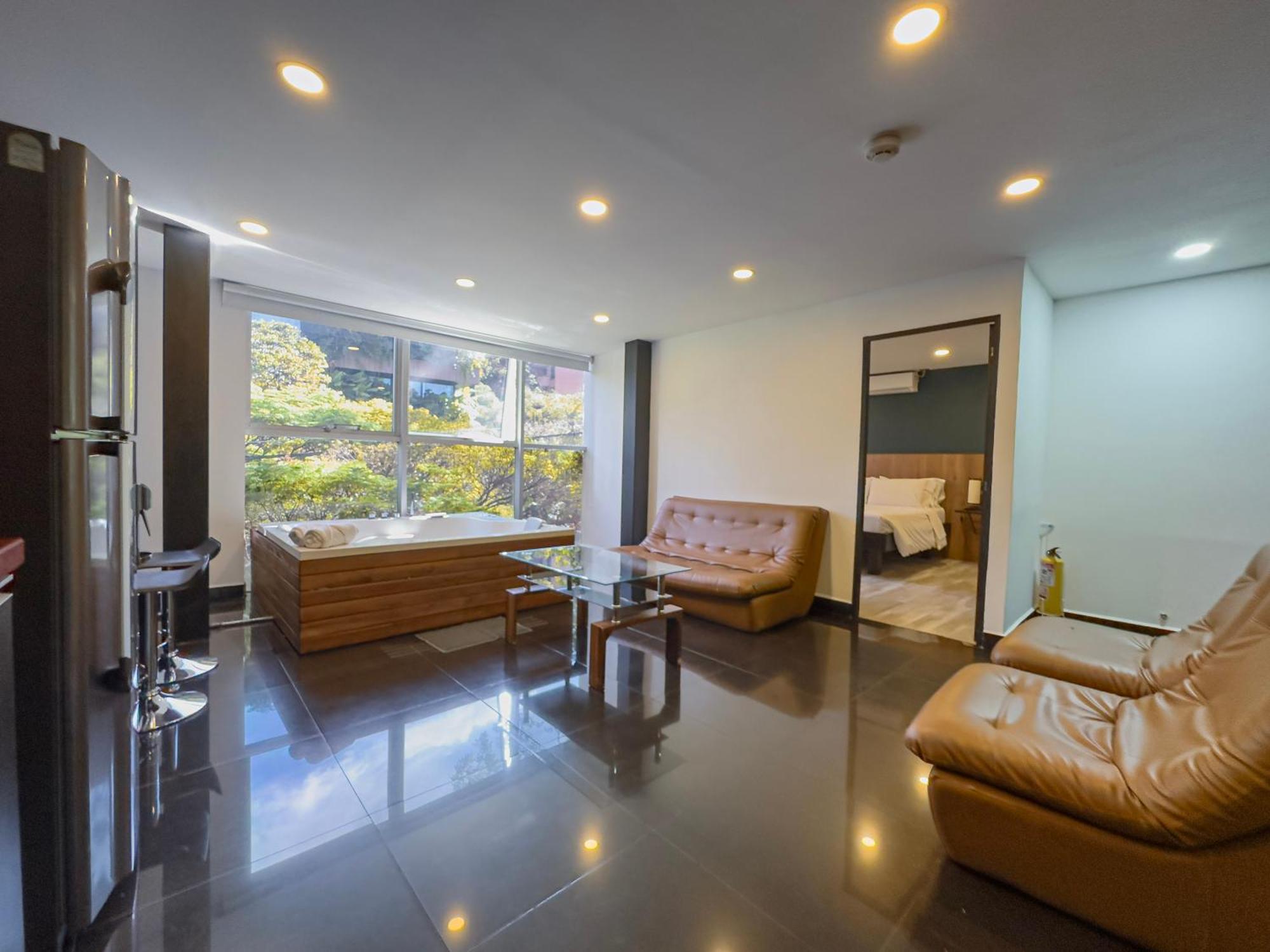 Provenza Lofts Aparthotel Medellin Ngoại thất bức ảnh