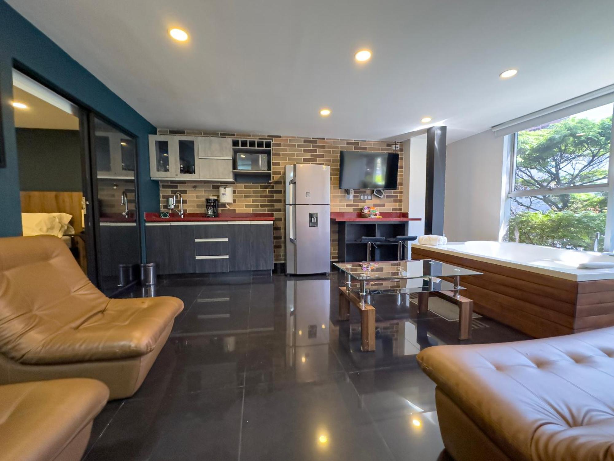 Provenza Lofts Aparthotel Medellin Ngoại thất bức ảnh