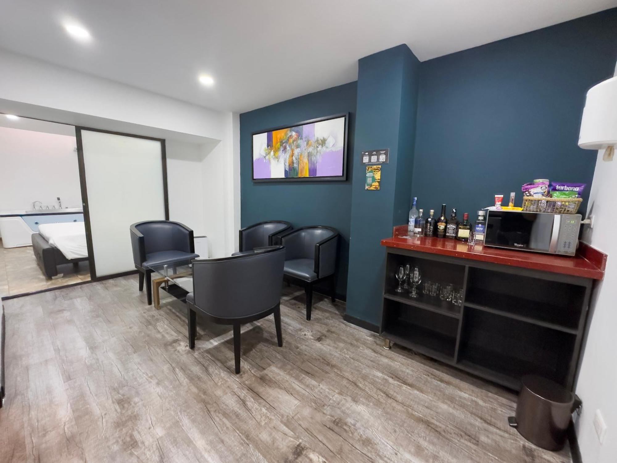 Provenza Lofts Aparthotel Medellin Ngoại thất bức ảnh