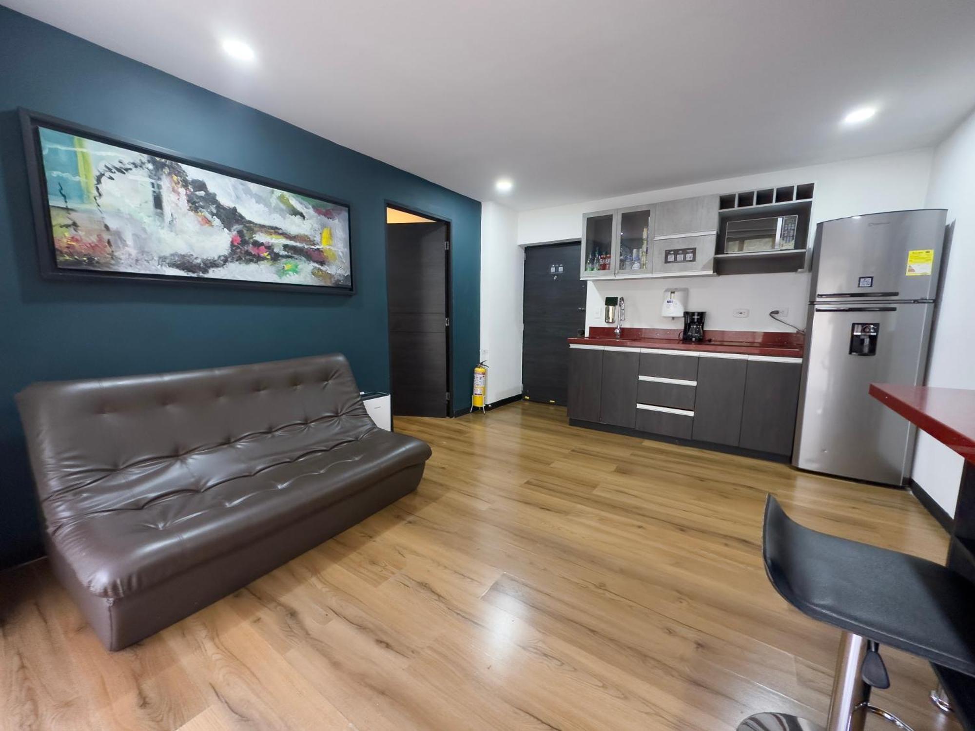 Provenza Lofts Aparthotel Medellin Ngoại thất bức ảnh