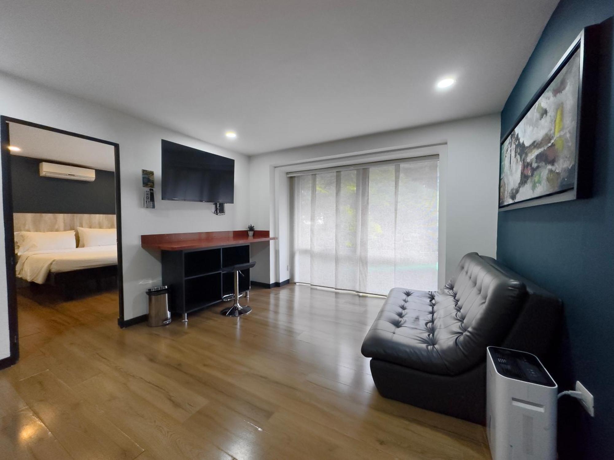Provenza Lofts Aparthotel Medellin Ngoại thất bức ảnh