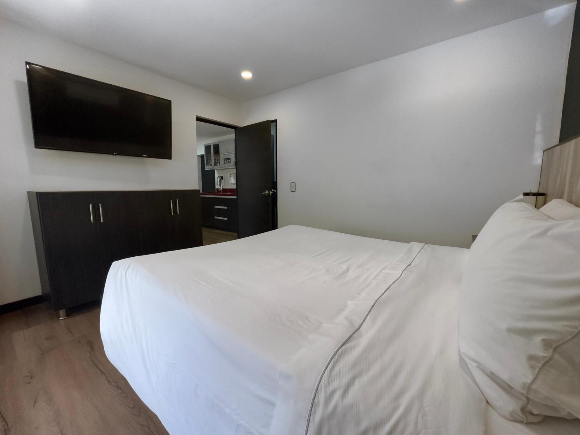 Provenza Lofts Aparthotel Medellin Ngoại thất bức ảnh