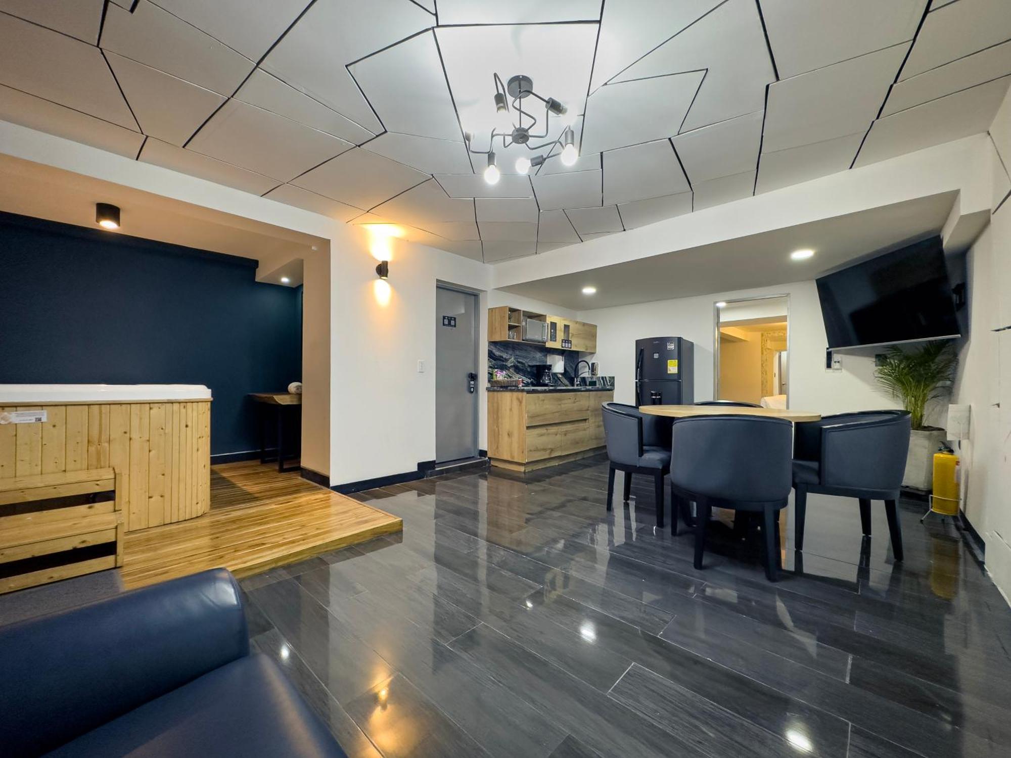 Provenza Lofts Aparthotel Medellin Ngoại thất bức ảnh
