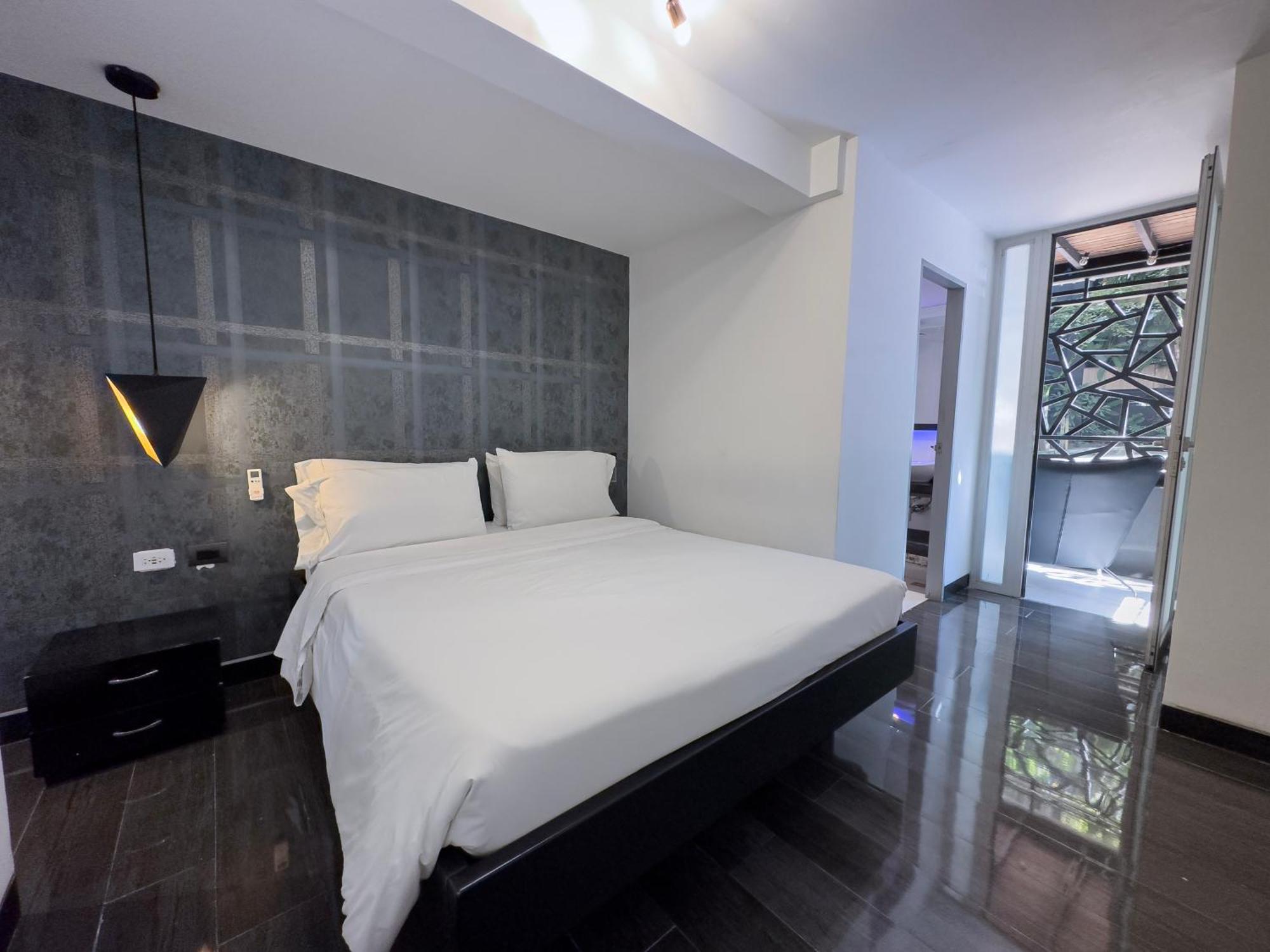 Provenza Lofts Aparthotel Medellin Ngoại thất bức ảnh