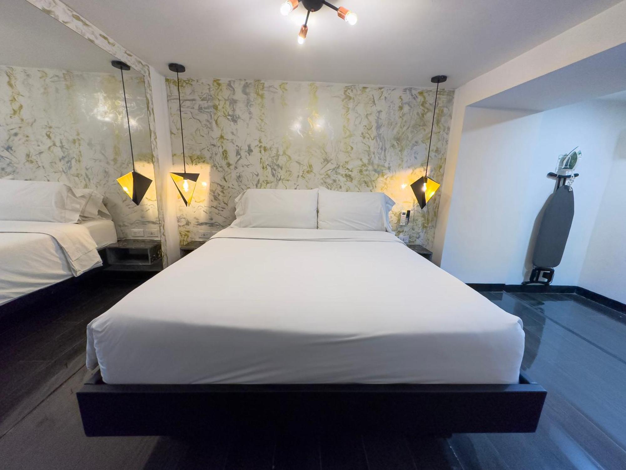 Provenza Lofts Aparthotel Medellin Ngoại thất bức ảnh