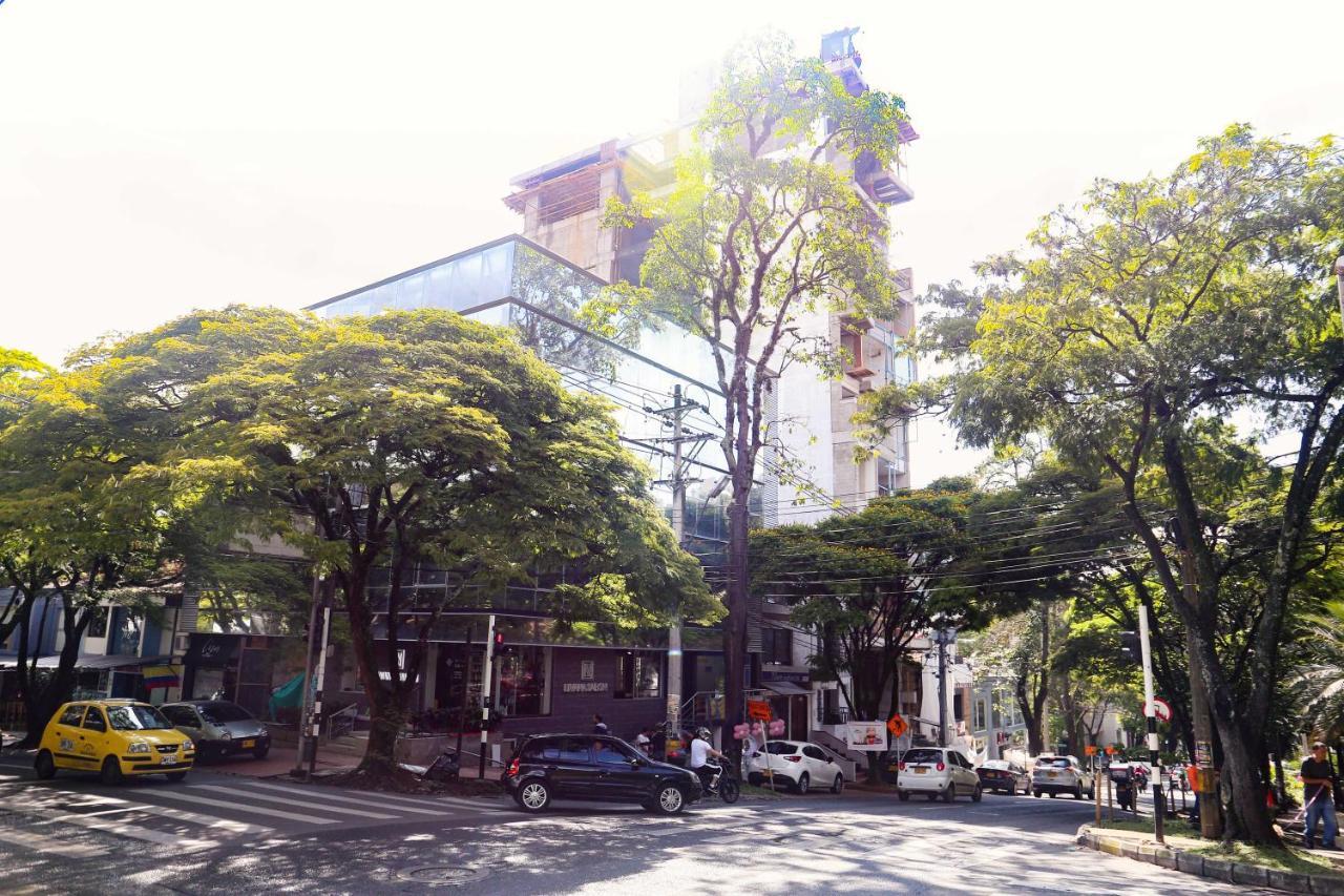 Provenza Lofts Aparthotel Medellin Ngoại thất bức ảnh