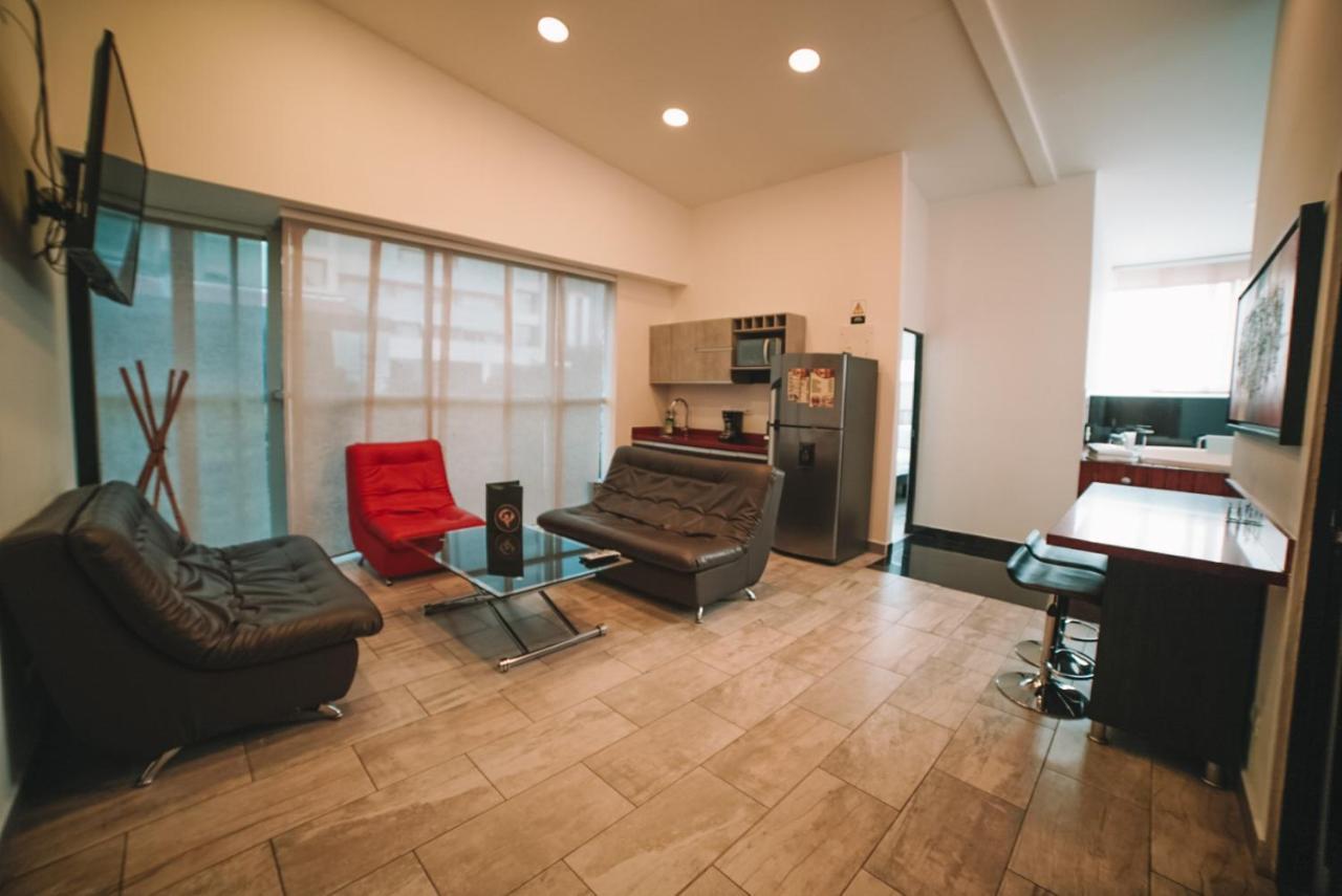 Provenza Lofts Aparthotel Medellin Ngoại thất bức ảnh